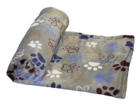 NOBBY Fleece Plaid "LISSI" Classic