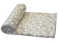 NOBBY Fleece Plaid "EMMI" Classic, 100 x 150...