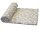 NOBBY Fleece Plaid "EMMI" Classic, 100 x 150 cm, beige