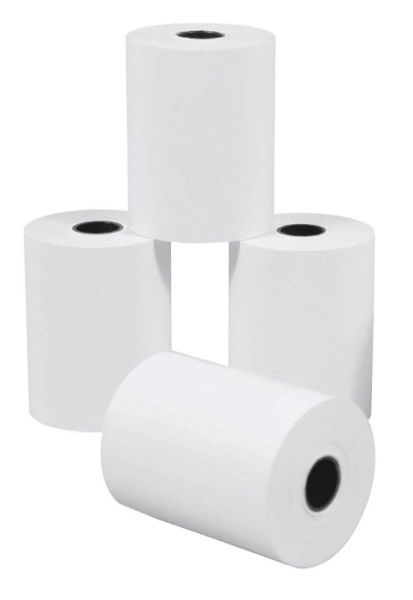 Bonrollen 44mm x 40m 50 Rollen pro Packung