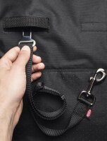 NOBBY Autositz Schutzdecke, schwarz, 137 x 147 cm