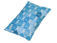 NOBBY Baldriankiassen groß, blau, 30 x 20 cm