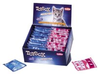 NOBBY Baldrian-Kissen, blau oder rosa, 10 x 7 cm