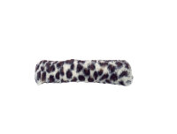 NOBBY Baldrian Kissenrolle, leopard, 19 x 5 cm