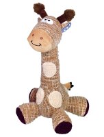 NOBBY Plüsch Giraffe, 33 cm