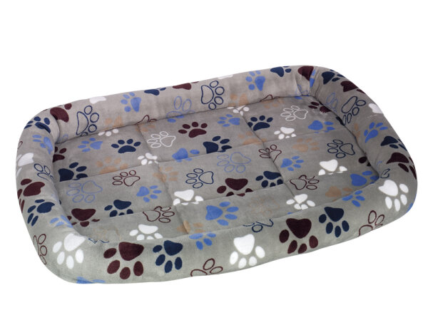 NOBBY Matte mit Rand oval Classic "LISSI"