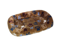 NOBBY Matte mit Rand oval Classic "LISSI"