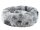 NOBBY Komfortbett Donut "Coda", grau, Ø 60 x 23 cm