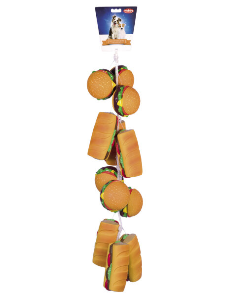 NOBBY Latex "Imbiss", 10 - 15 cm