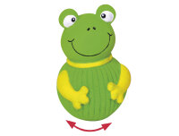 NOBBY Latex Frosch, 12 cm