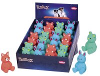 NOBBY Latex Tiere, 10 + 11 cm