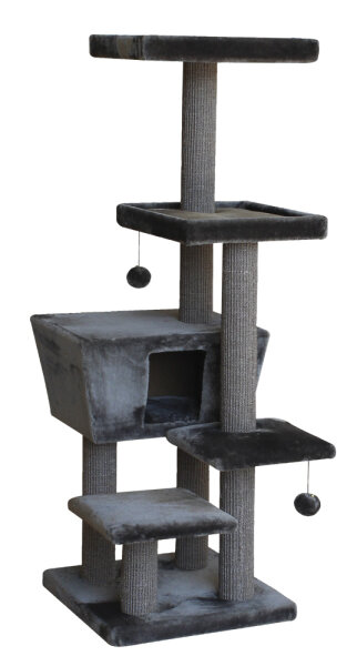 NOBBY Kratzbaum "MOTEGA", 141 cm hoch