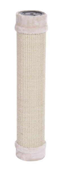 NOBBY STARSYSTEM Sisalsäule "DE LUXE", beige, Ø 12 x 58 cm