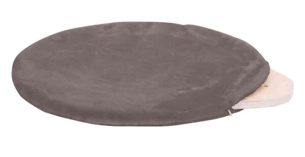 NOBBY STARSYSTEM Mulde rund "DE LUXE" Multiplex, Ø 58 x 2,5 cm