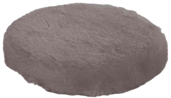 NOBBY STARSYSTEM Distanz-/Abschlussplättchen "DE LUXE", warmgrau, Ø 12 x 2 cm, 2er Set