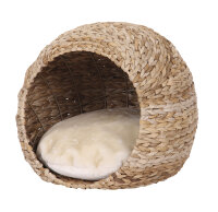 NOBBY Katzenhöhle "LASA", beige, Ø...