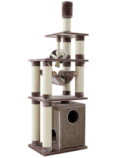 NOBBY Kratzbaum "TELDE", 232 - 252 cm