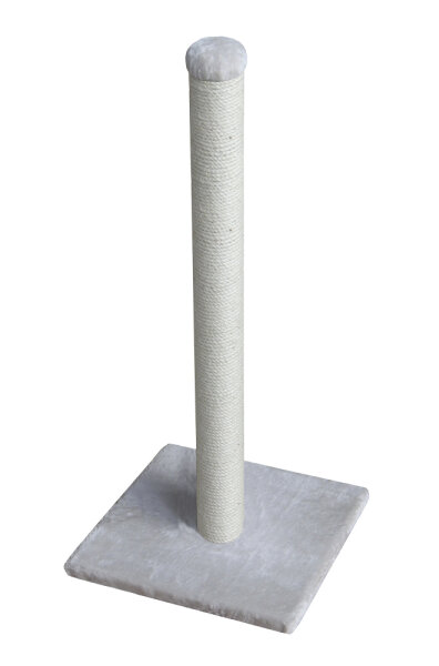 NOBBY Kratzbaum Classic "ANZIO", cream, 90 cm hoch