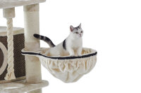 NOBBY Kratzbaum "ELIF", cream, 189 cm