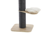 NOBBY Kratzbaum "HALIM", dunkelgrau, 220 - 250 cm