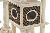 NOBBY Kratzbaum "GADI", cream, 198 cm