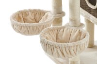 NOBBY Kratzbaum "GADI", cream, 198 cm