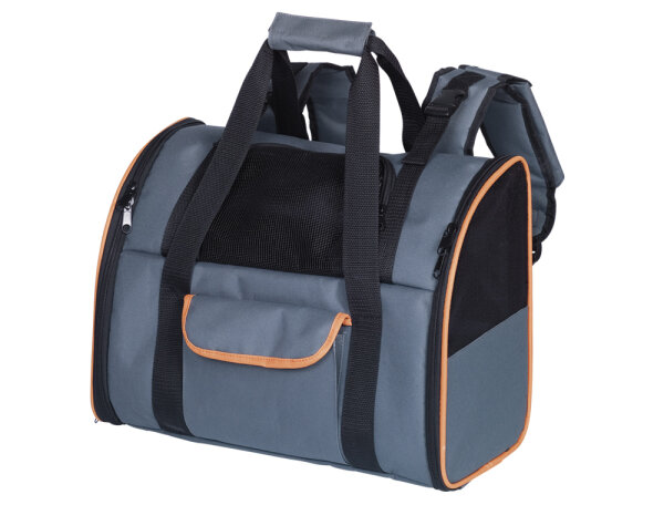 NOBBY Rucksack "CONCORD", grau, 41 x 21 x 30 cm
