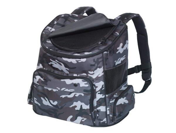 NOBBY Rucksack "RUMEN", camouflage, 40 x 25 x 36 cm
