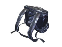 NOBBY Rucksack "RUMEN", camouflage, 40 x 25 x...