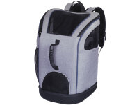 NOBBY Rucksack Tasche 2 in 1 "KATI", grau, 30 x...