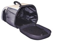 NOBBY Rucksack Tasche 2 in 1 "KATI", grau, 30 x...