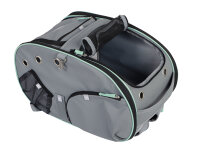 NOBBY Multifunktions-Rucksack "NOMAD", grau, 45 x 26 x 27 cm