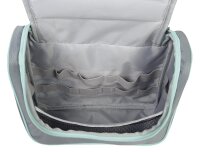 NOBBY Organizer "GROOM", grau, 28 x 10 x 27 cm