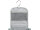 NOBBY Organizer "GROOM", grau, 28 x 10 x 27 cm