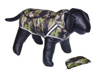 NOBBY Hundemantel "RAINY", camouflage, 20 cm