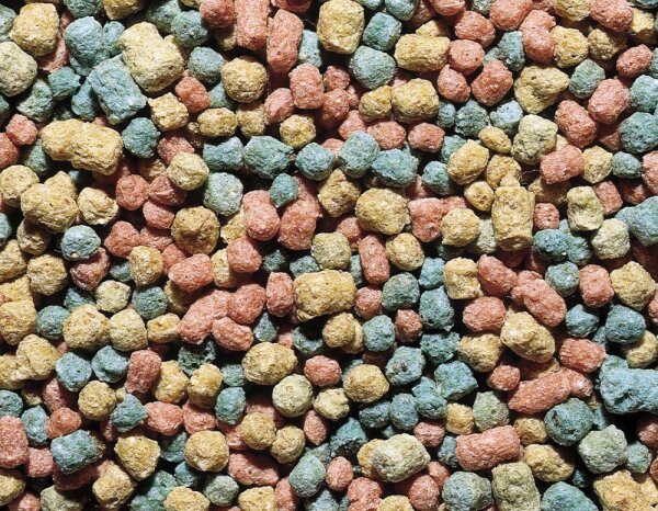 NOBBY Teichgranulat, 3 L