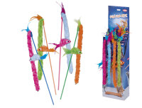 NOBBY Wedel mit Spielzeug, bunt, 37 cm