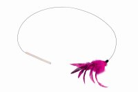 NOBBY "Cat Bounzer", pink, 15 cm