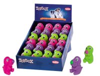 NOBBY Latex Spielzeug Hunde, 9 cm