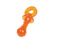 NOBBY TPR Schnuller "SPIKY", 11 cm