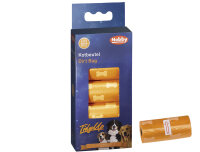 NOBBY TidyUp Kotbeutel mit Knochendruck, 4 Rollen