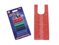 NOBBY TidyUp Kotbeutel mit Tragegriff, 4 Rollen