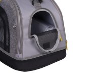 NOBBY Tasche "SUNDA", grau, 46,5 x 33 x 31 cm