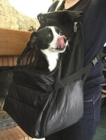 NOBBY Fronttasche "MALTA", 35 x 22 x 40 cm