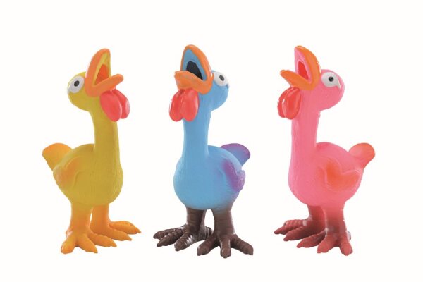 NOBBY Latex Küken, 16 cm