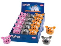 NOBBY Latex Schweinebälle, Ø 8 cm