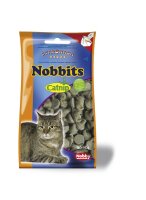 Katzen - Snacks NOBBY Nobbits Catnip, 75 g