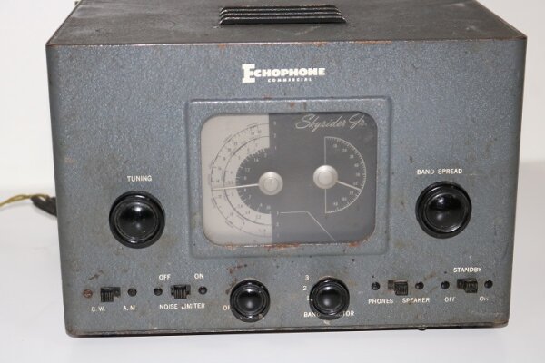 Echophone EC-1A Model: Ufonic