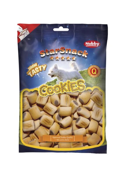 Hunde - Leckerli NOBBY StarSnack Cookies "Duo Maxi", 500 g