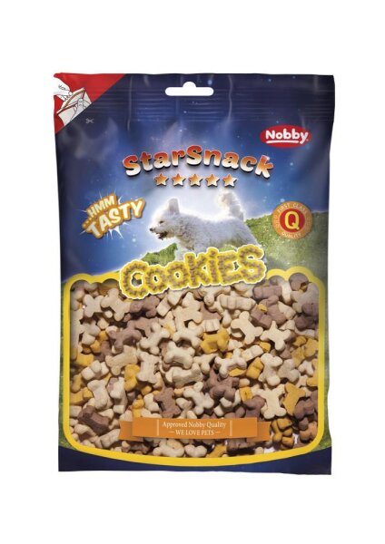 Hunde - Leckerli NOBBY StarSnack Cookies "Puppy", 500 g